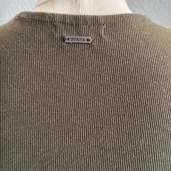 Prana Cozy Up Bayjour Dress Size XS - Picture 7 of 10